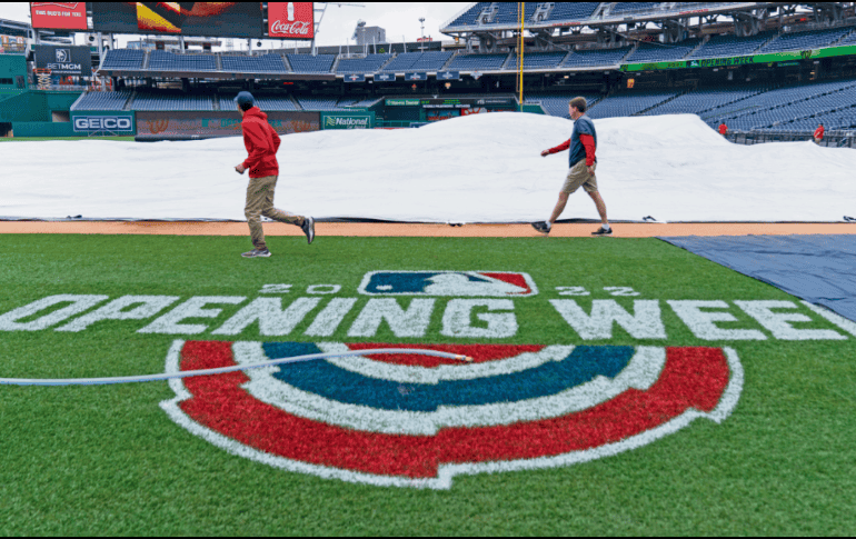Comienzan. Una nueva temporada regular de la MLB dará inicio el día de hoy. AP