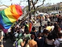 La discusión provocó manifestaciones afuera del Congreso, tanto a favor como en contra. La postura de los diputados no se hizo pública. EL INFORMADOR/A. Camacho