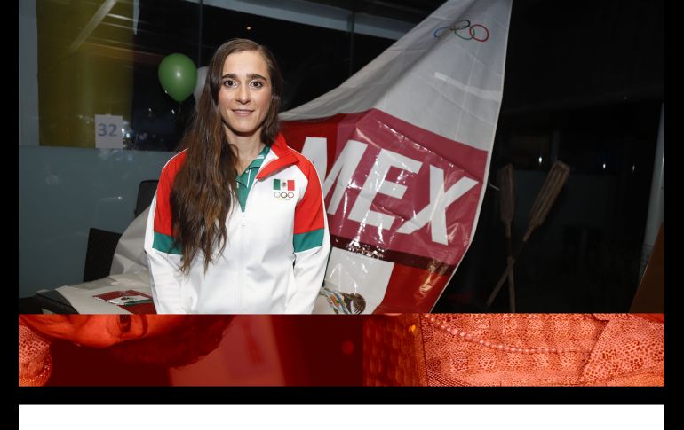 Elena Oetling Ramírez. GENTE BIEN JALISCO/Claudio Jimeno