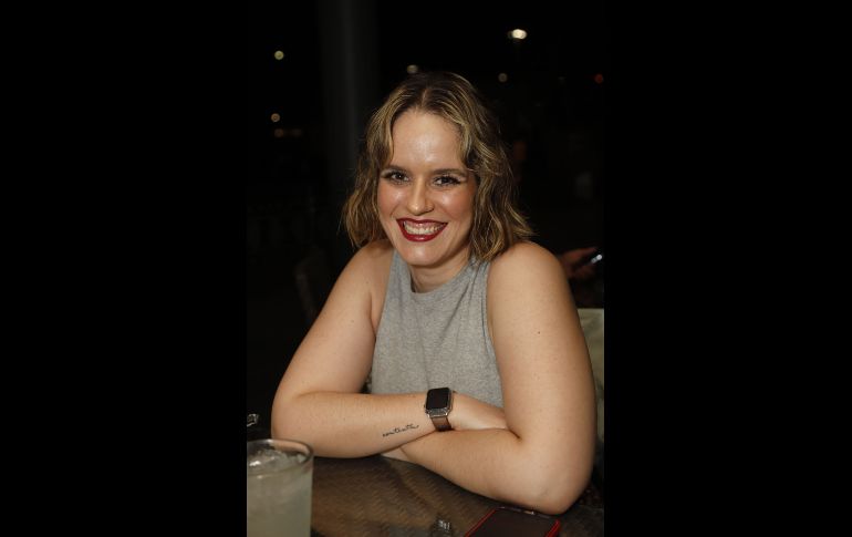 Elena Oetling. GENTE BIEN JALISCO/Claudio Jimeno