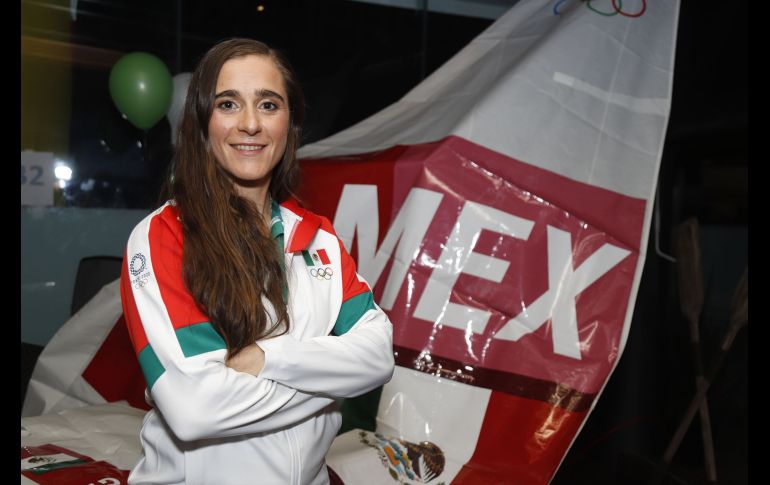 Elena Oetling Ramírez. GENTE BIEN JALISCO/Claudio Jimeno