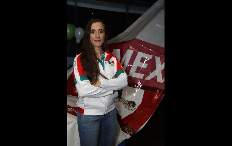 Elena Oetling Ramírez. GENTE BIEN JALISCO/Claudio Jimeno