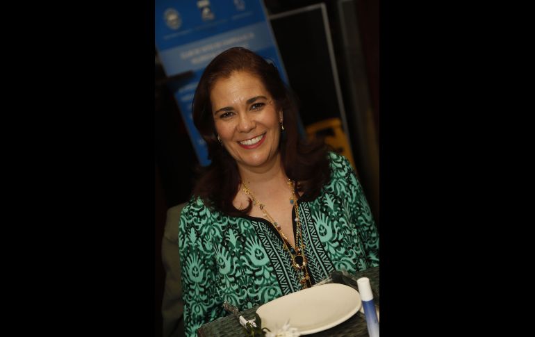 Cecilia Ramírez. GENTE BIEN JALISCO/Claudio Jimeno