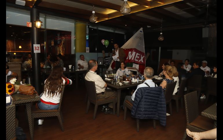 Invitados. GENTE BIEN JALISCO/Claudio Jimeno