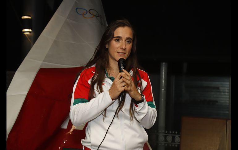 Elena Oetling Ramírez. GENTE BIEN JALISCO/Claudio Jimeno