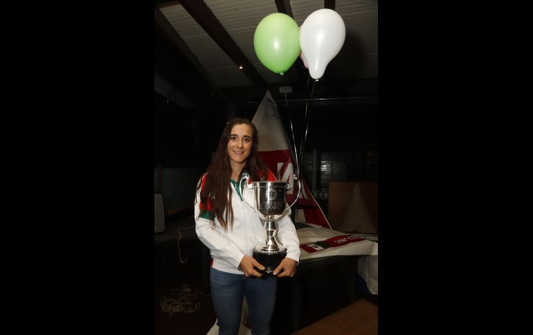 Elena Oetling Ramírez. GENTE BIEN JALISCO/Claudio Jimeno