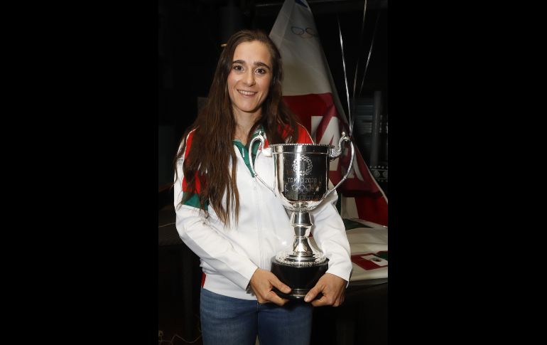 Elena Oetling Ramírez. GENTE BIEN JALISCO/Claudio Jimeno