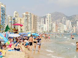 Turismo. Se realizó el ejercicio en un trayecto que fue de Ciudad de México a Acapulco. Especial