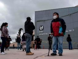 La pandemia empeoró la prestación de servicios de salud para la población. AFP/Archivo