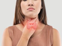 La tiroides es una glándula con forma de mariposa que ayuda al cuerpo a usar la energía. GETTY IMAGES