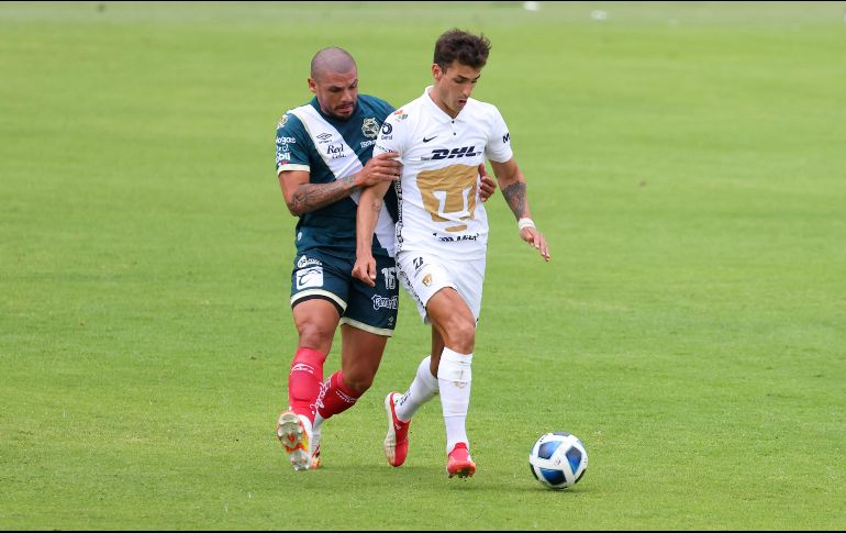 El partido Puebla vs Pumas podrá ser visto en televisión abierta, restringida y en streaming. IMAGO7