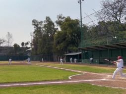 Es frecuente que AMLO salga por las tardes de Palacio Nacional a entrenar, pero es la primera vez que lo hace junto con el secretario de la Defensa Nacional. TWITTER / @lopezobrador_