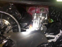 ¡Le tiende trampa a ladrón! Hombre cita a quien vendía en Facebook las piezas de su moto y llama a la policía