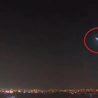 Meteorito: Captan asteroide en el cielo de la Ciudad de México (VIDEO)