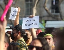 Aunque el dictamen avanzó con 26 votos a favor, ocho en contra y tres abstenciones, únicamente el panista, Julio César Hurtado Luna se pronunció abiertamente en contra del matrimonio igualitario. EL INFORMADOR / ARCHIVO