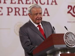 Miles de mexicanos han respaldado a AMLO en su política energética. SUN/C. MEJÍA