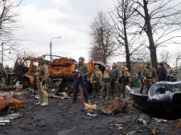 Los países consideran que Rusia está 