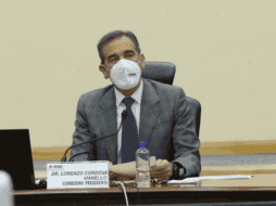 Lorenzo Córdova reitera su llamado a que todas y todos los actores políticos, 