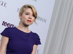 Jennette McCurdy es conocida por su papel de “Sam Puckett” en la serie de Nickelodeon “iCarly”. AP / ARCHIVO