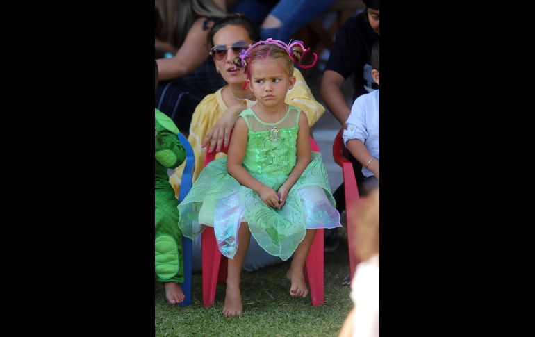 María Navarro Sáenz. GENTE BIEN JALISCO/Claudio Jimeno