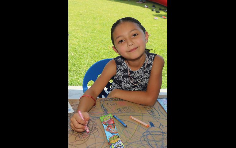 Regina Moreno. GENTE BIEN JALISCO/Claudio Jimeno