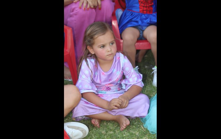 Karla Mejía. GENTEBIEN JALISCO/Claudio Jimeno