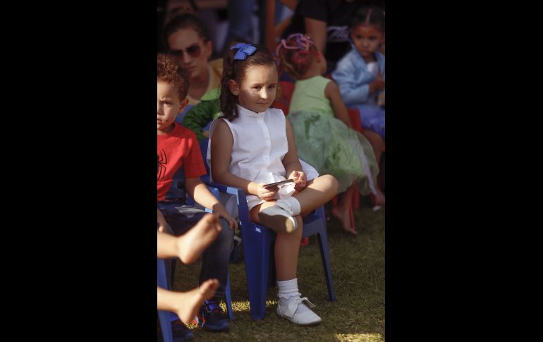 Pau Villaseñor. GENTE BIEN JALISCO/Claudio Jimeno