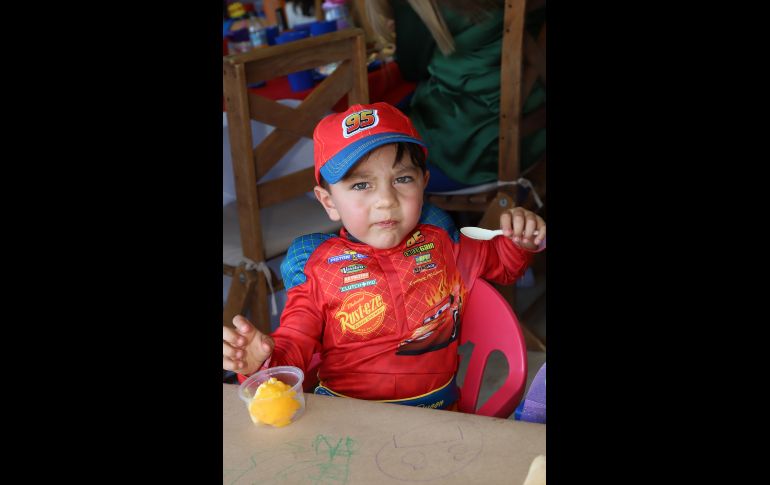 Sebastián Urquía. GENTE BIEN JALISCO/Claudio Jimeno