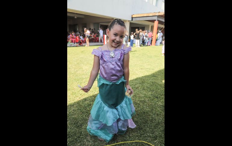 Maria Reneé Muñoz. GENTE BIEN JALISCO/Claudio Jimeno
