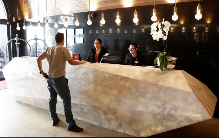 Se prevé que este año se tenga una ocupación promedio del 55% en lo que resta del año, para poder acercarse al 61% con el que cerró 2019, año previo a la contingencia por el virus. EL INFORMADOR / ARCHIVO