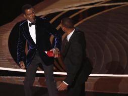 Jadda está consciente que el momento bochornoso fue en el calor del momento y que tanto ella como Will saben que la reacción de él fue por demás exagerada. EFE/ARCHIVO