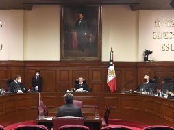 Con la resolución tomada por los magistrados, se abre la puerta para que la Reforma Eléctrica entre en vigor. EFE/ARCHIVO