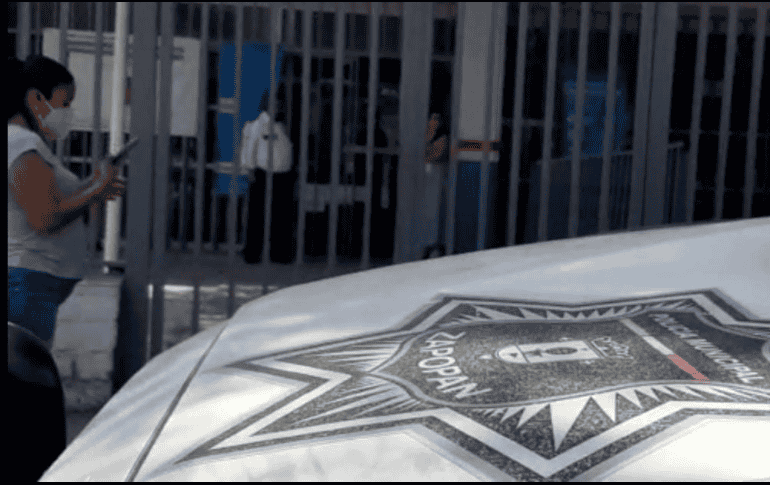 Los padres llevaron al menor a un centro de salud en Zapopan, porque presentaba dificultades para respirar, sin embargo encontraron huellas de violencia en el cuerpo del bebé. ESPECIAL