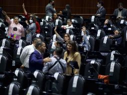 Las sesiones tendrán lugar los próximo 12 y 13 de abril. SUN/G. Espinoza