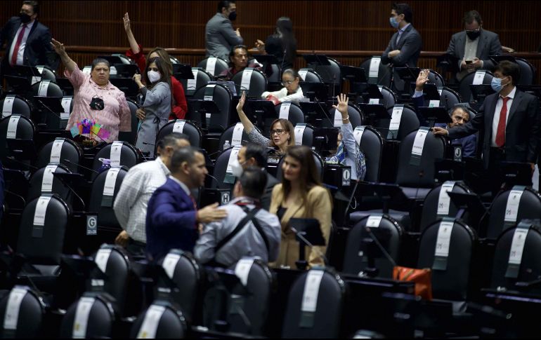 Las sesiones tendrán lugar los próximo 12 y 13 de abril. SUN/G. Espinoza