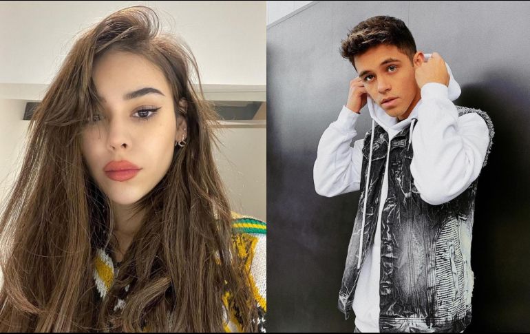 Los artistas también intercambiaron mensajes donde se expresaron el amor que siente el uno por el otro. ESPECIAL