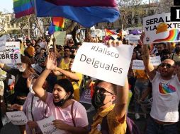 Jalisco se convierte en el Estado 27 en armonizarse con el mandato de la Suprema Corte de Justicia de la Nación (SCJN). ESPECIAL