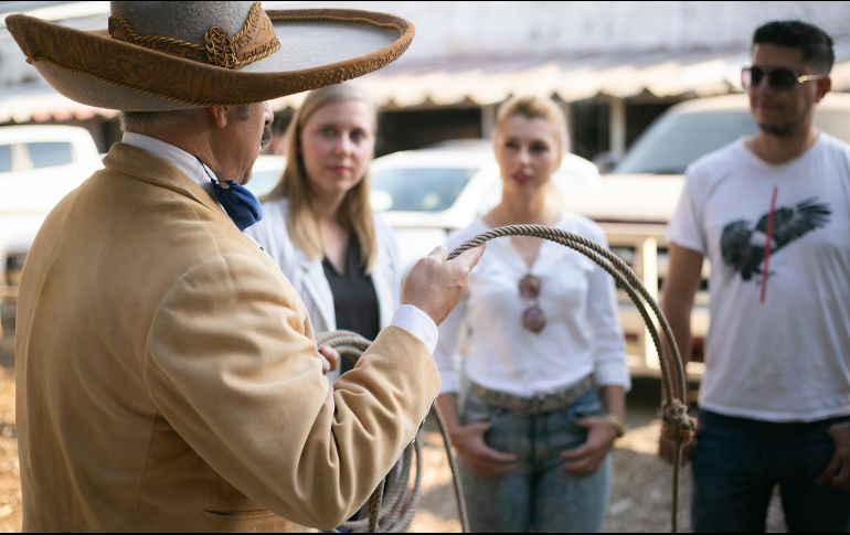Lienzo Charro de Jalisco invita al público en general a vivir la experiencia 