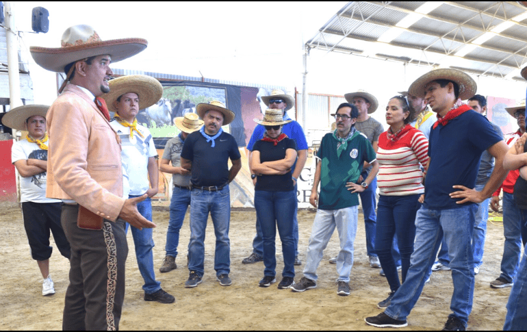 El tour se divide en tres etapas bien diferenciadas, donde podrás conocer el origen del Charro. ESPECIAL