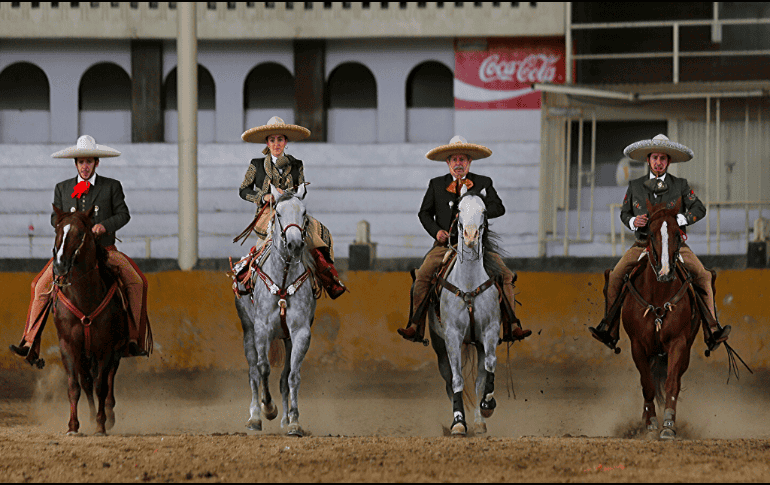 No vayas a dejar pasar la oportunidad, ven a conocer la historia ecuestre de Jalisco. ESPECIAL