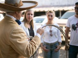 Lienzo Charro de Jalisco invita al público en general a vivir la experiencia 