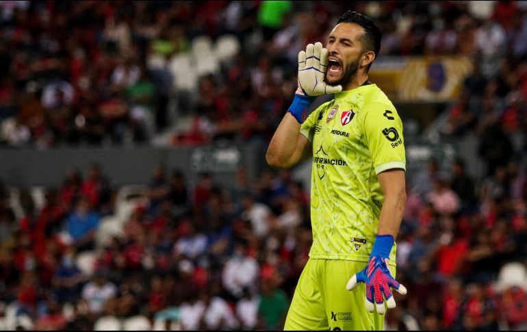 A LOS 100. Camilo Vargas saldrá como titular en una noche que pinta para ser especial en su carrera. IMAGO7