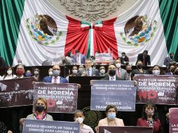 Celebra fallo a favor de la Ley Eléctrica. ESPECIAL