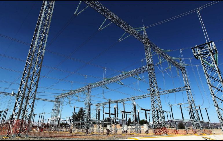 La SCJN  declaró como constitucional que la Ley de la Industria Eléctrica beneficie a la CFE. EL INFORMADOR/ ARCHIVO