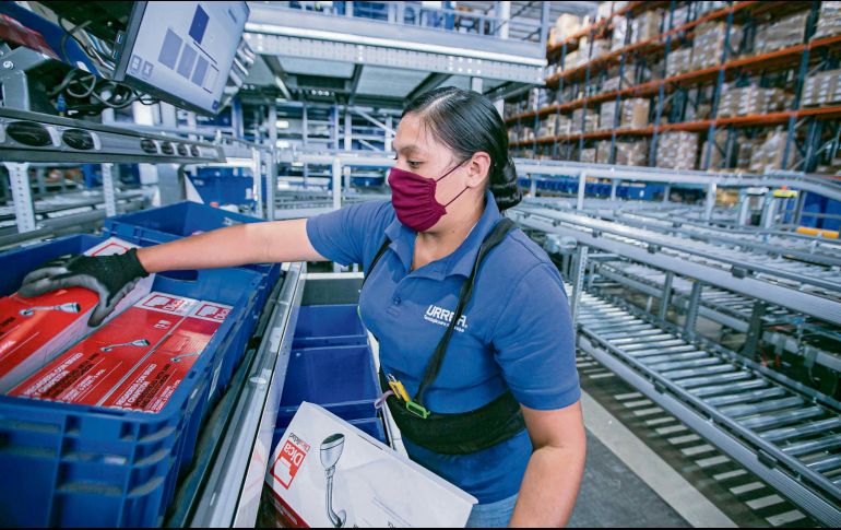 México aún no se ha repuesto totalmente de la crisis que provocó la pandemia. ESPECIAL