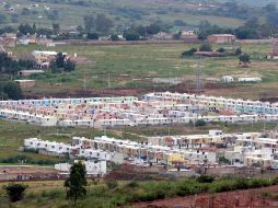 El Ayuntamiento no buscará embargar ni afectar a las 627 familias tonaltecas que adquirieron una casa a través del Instituto Jalisciense de la Vivienda. EL INFORMADOR/Archivo