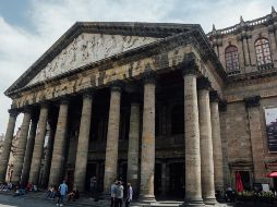 Durante la Semana Santa y la Pascua habrá conciertos de órgano; romancero; muestra de altares de Dolores en domicilios del barrio de Analco y un concierto sinfónico en el Teatro Degollado. EL INFORMADOR / ARCHIVO