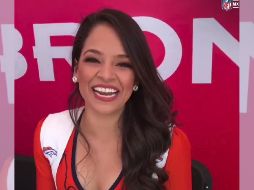 Desde 2021 Daniela Zubia es parte las 