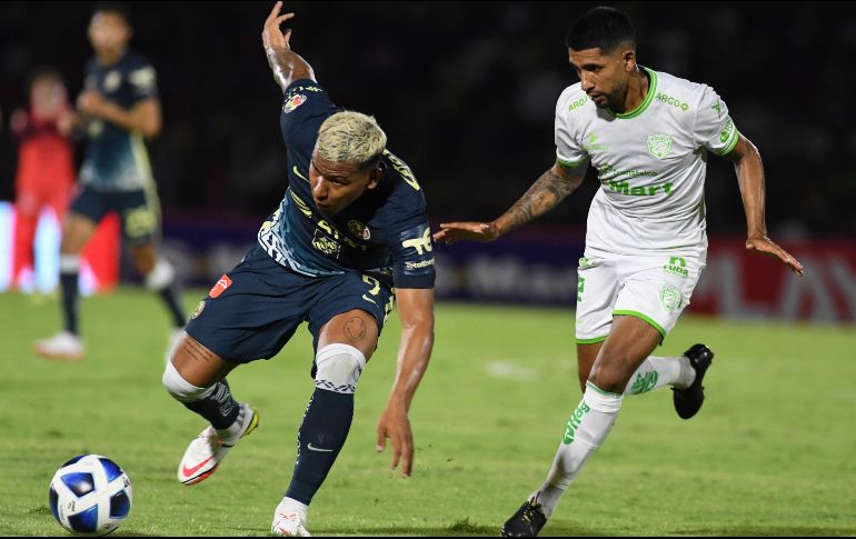 El juego América vs Juárez podrá ser visto en televisión abierta. IMAGO7