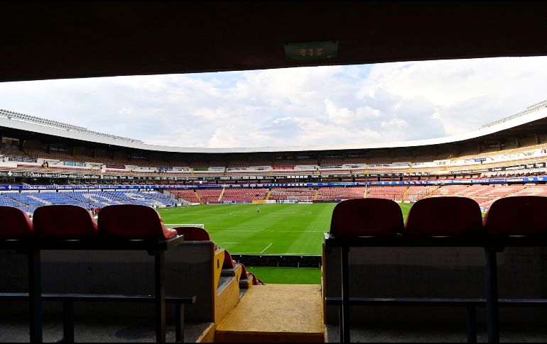 Dicho partido se disputará a puerta cerrada tal como lo indicó la Comisión Disciplina tras imponer las sanciones al club. IMAGO7